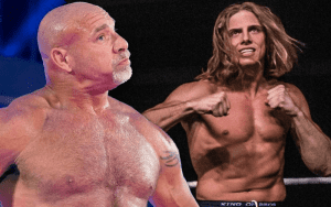 Matt Riddle Wants To Show The World What Goldberg Can Do