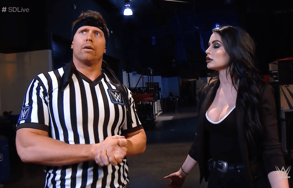 The Miz & Paige Locked Into New WWE Deals