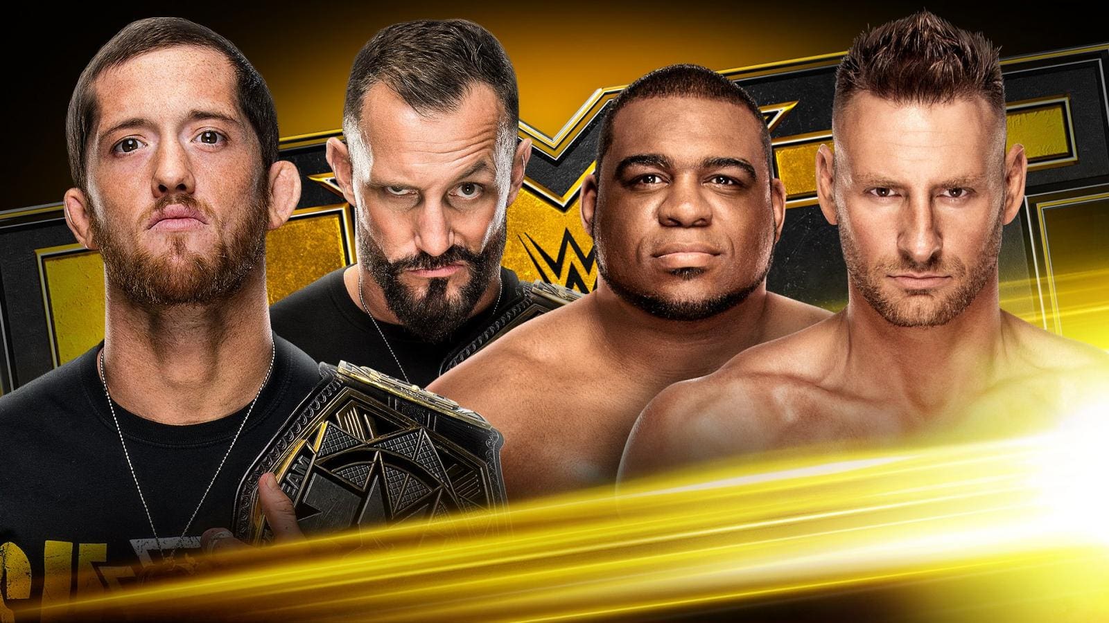 WWE NXT Live Results – November 27th, 2019