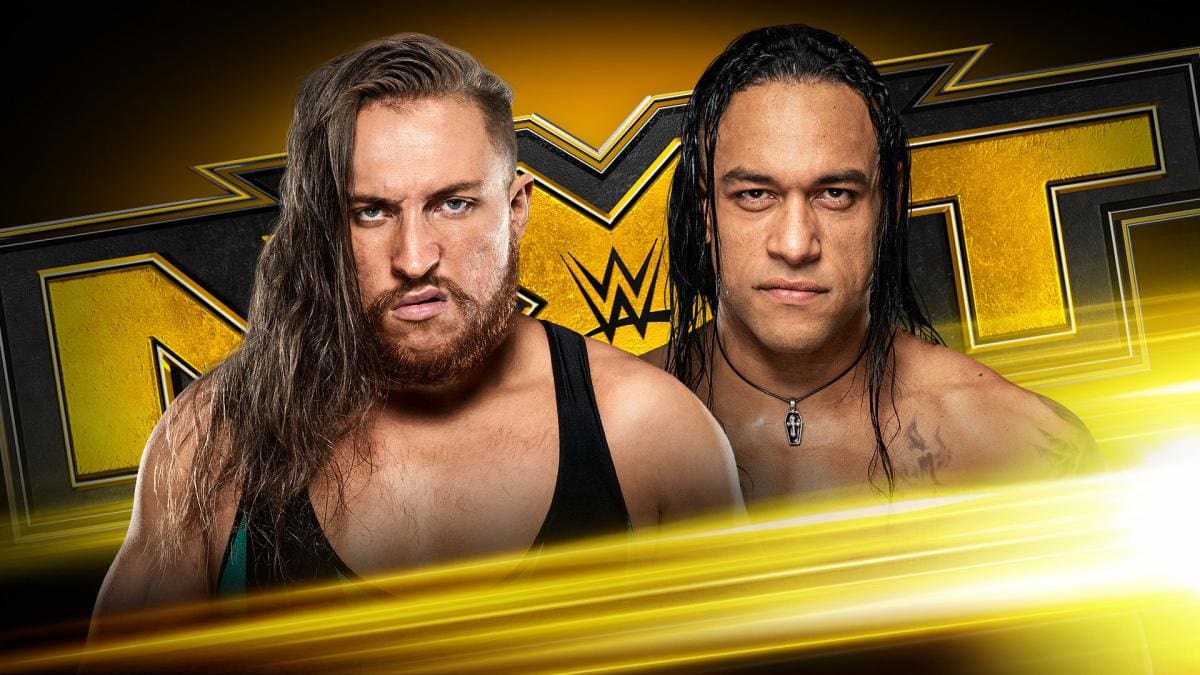 WWE NXT Results – November 6th, 2019