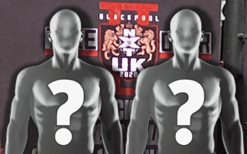 SPOILER: Title Match Confirmed For WWE NXT UK TakeOver: Blackpool II