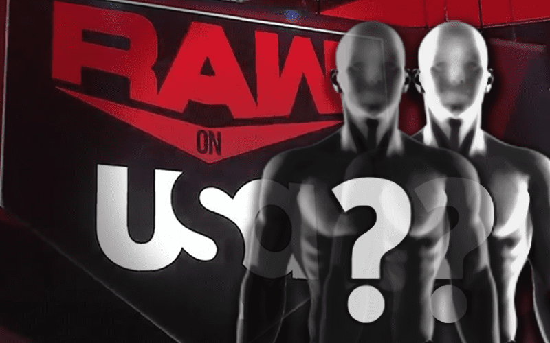Big Title Match Set For WWE RAW Next Week
