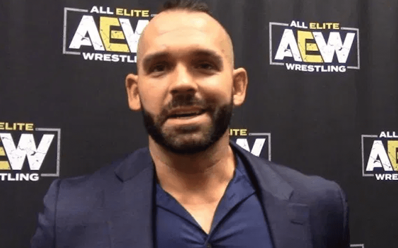 Shawn Spears Takes A Shot At Joey Janela’s Style Of Wrestling