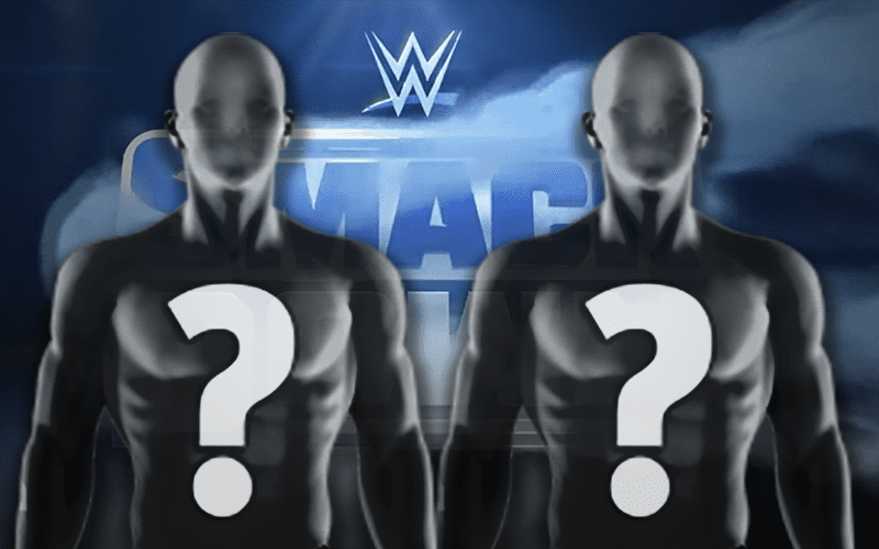 Title Match Announced For WWE SmackDown This Week