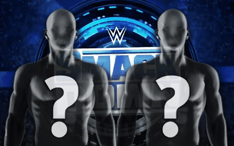 Match Announced For WWE Friday Night SmackDown This Week