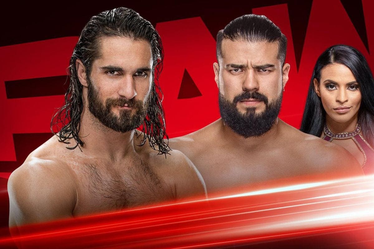 WWE Raw Results – November 18, 2019