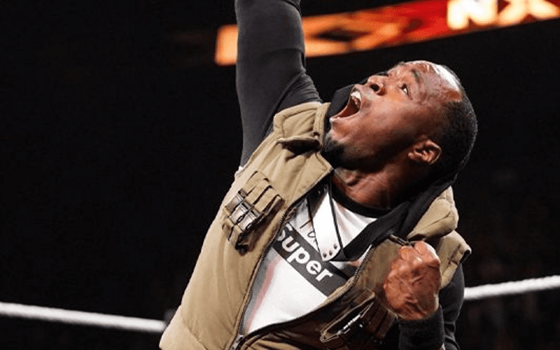 Jordan Myles Sends Message To Vince McMahon After WWE Release
