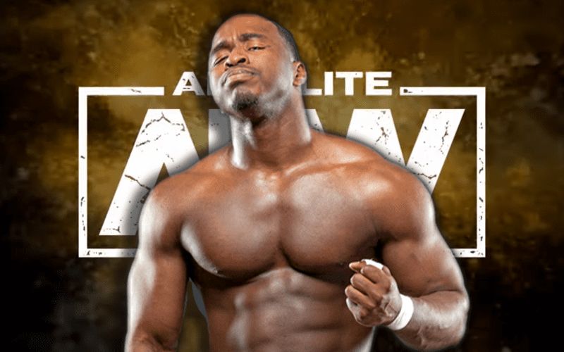 AEW Reportedly Plans To Stay Away From Jordan Myles