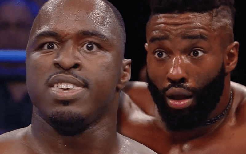 ACH Says He Is Helping Cedric Alexander Leave WWE