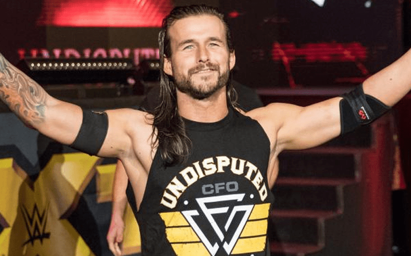 Adam Cole Comments On NXT’s Wednesday Night Wars Win