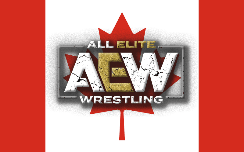 AEW Talking About Running Canadian Events