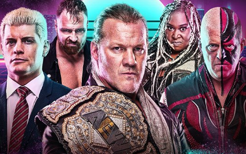 AEW Confirms Dynamite From Chris Jericho Cruise & More