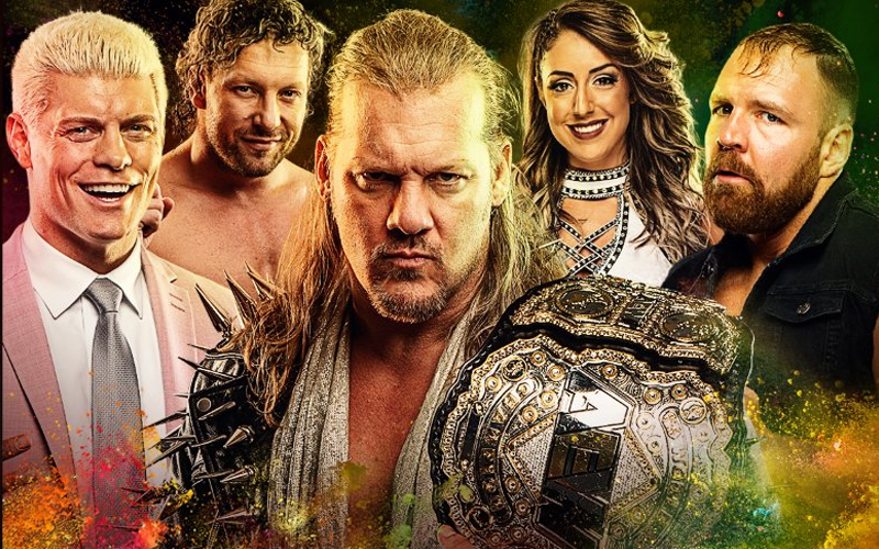 Confirmed Matches For AEW Dynamite This Week