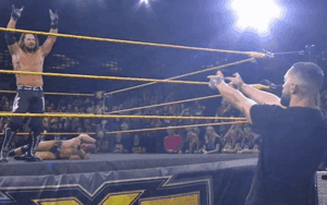 Finn Balor On Forming A Bullet Club Type Faction In WWE NXT
