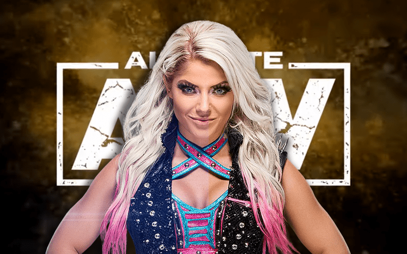 Brandi Rhodes Wants To Sign Alexa Bliss To AEW