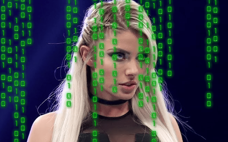 Alexa Bliss Says ‘Good Luck’ To Hackers Trying To Break Into Her Social Media
