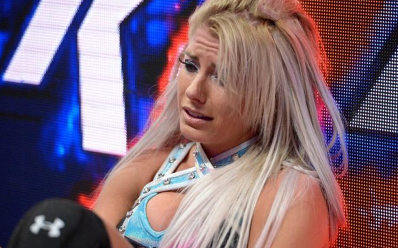 Alexa Bliss Injured With No Timetable For Return
