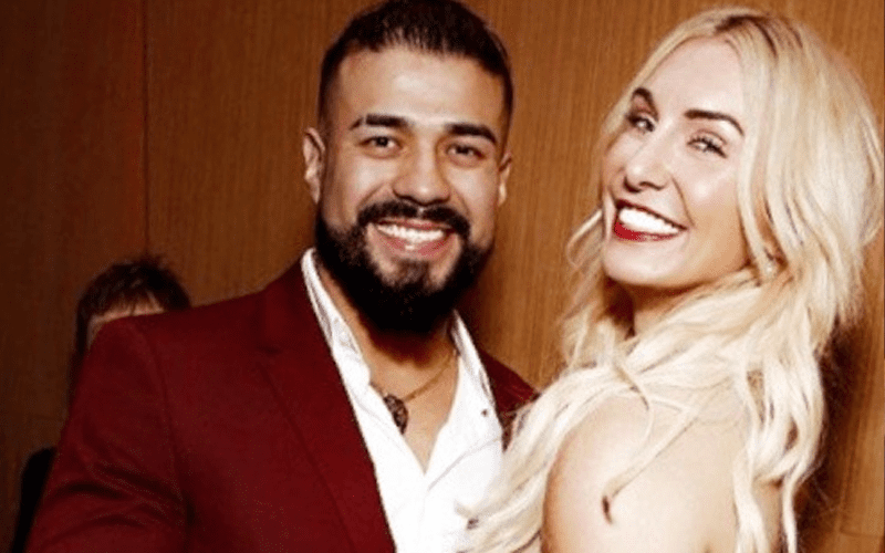 Charlotte Flair Says Andrade Helped Her Regain Confidence In The Ring