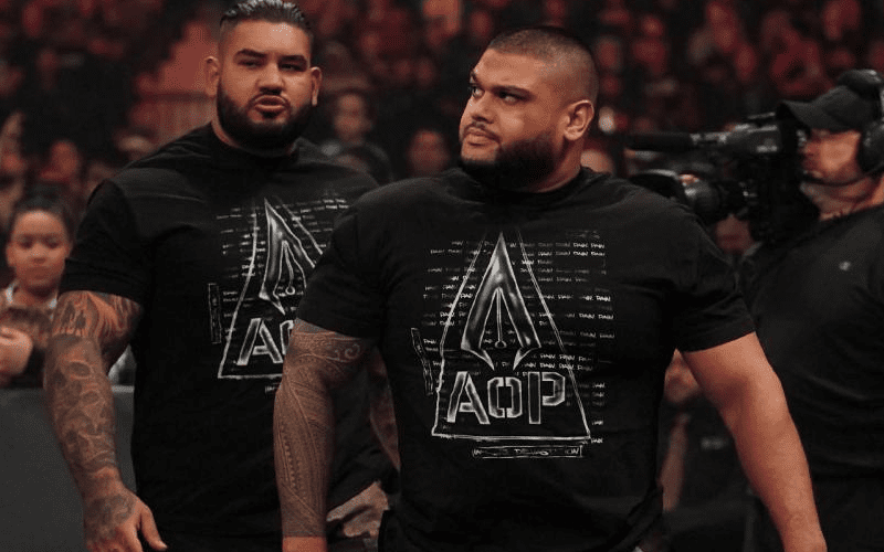 AOP Could Be Pulled From Television After Akam’s Injury