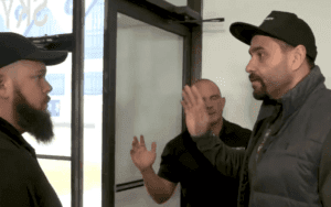 Rusev Forced To Leave WWE RAW Due To Restraining Order