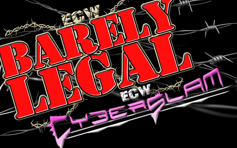 WWE Could Present ‘Barely Legal’ Pay-Per-View In 2020
