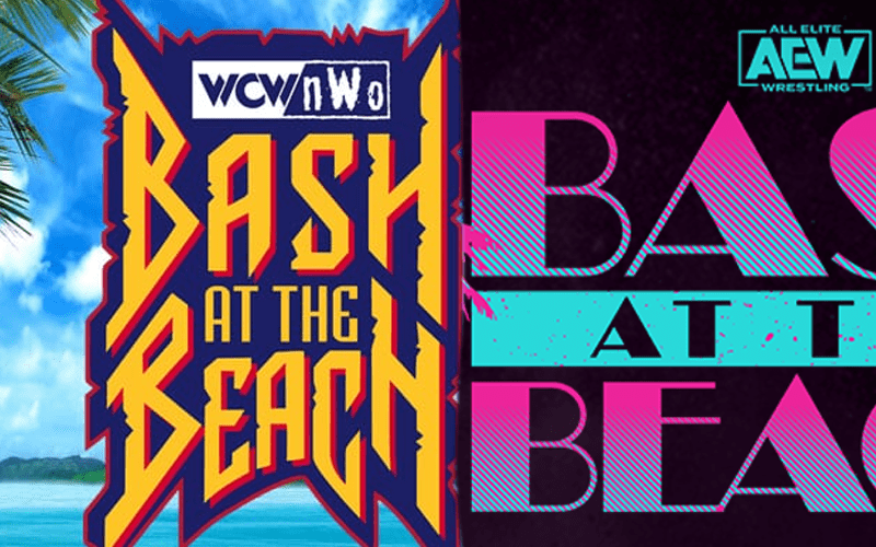 How AEW Can Use 'Bash At The Beach' Event Name