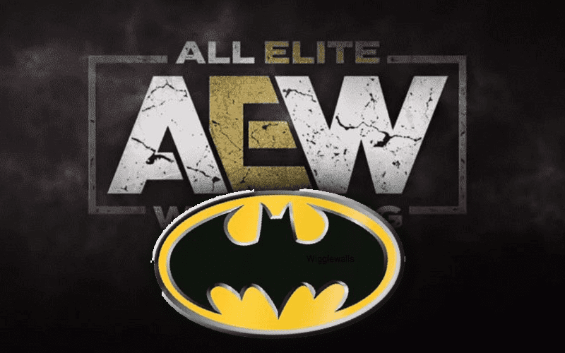 AEW Dynamite Presenting Batman Theme This Week