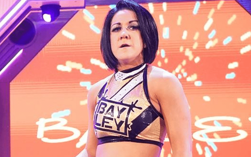 Bayley Threatens To Kick Fans Out Of Future WWE Events