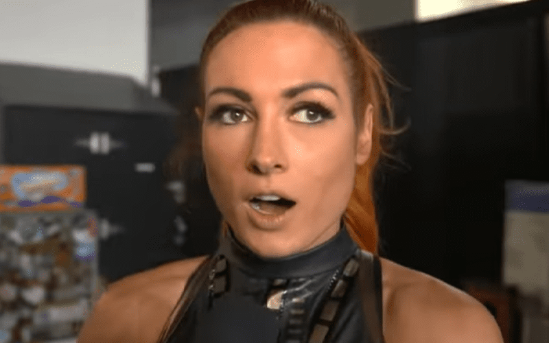 Becky Lynch Doesn’t ‘Give A Bollocks’ About Brand Supremacy Before Survivor Series