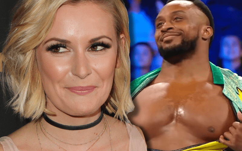 Renee Young Has Great Idea For Big E