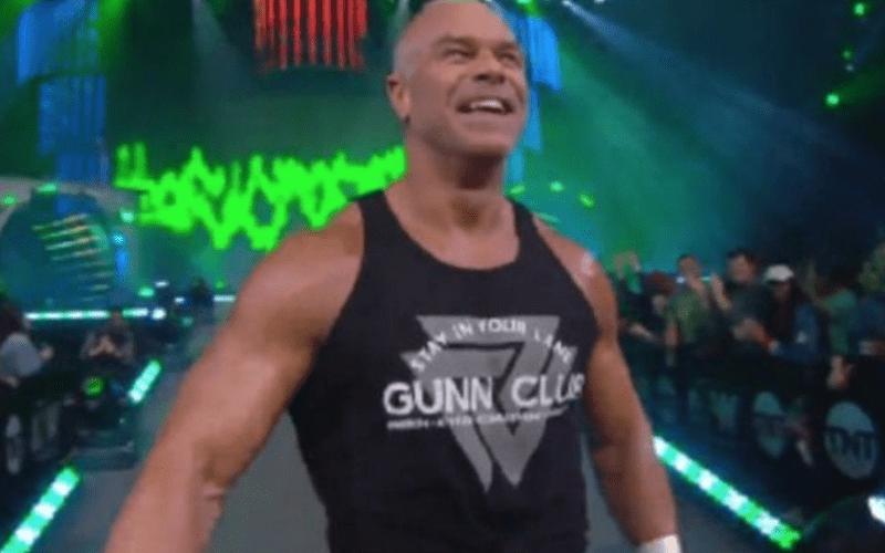 How Billy Gunn Could Perform On AEW Dynamite Using WWE Name