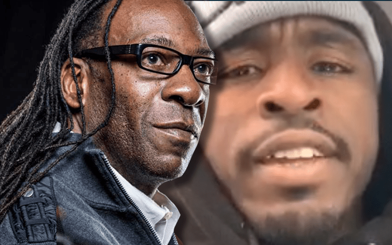 Booker T Says Jordan Myles Did Himself An ‘Injustice’ By Calling WWE Racists