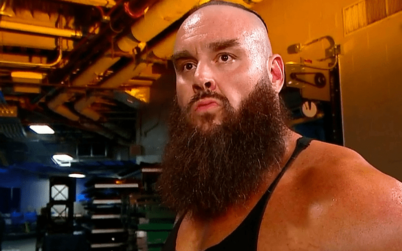 Braun Strowman Is Very Sorry For What He Said About Indie Wrestling Shut Down During Coronavirus Pandemic