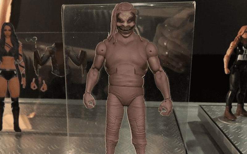 Check Out Bray Wyatt’s Fiend’s First Action Figure
