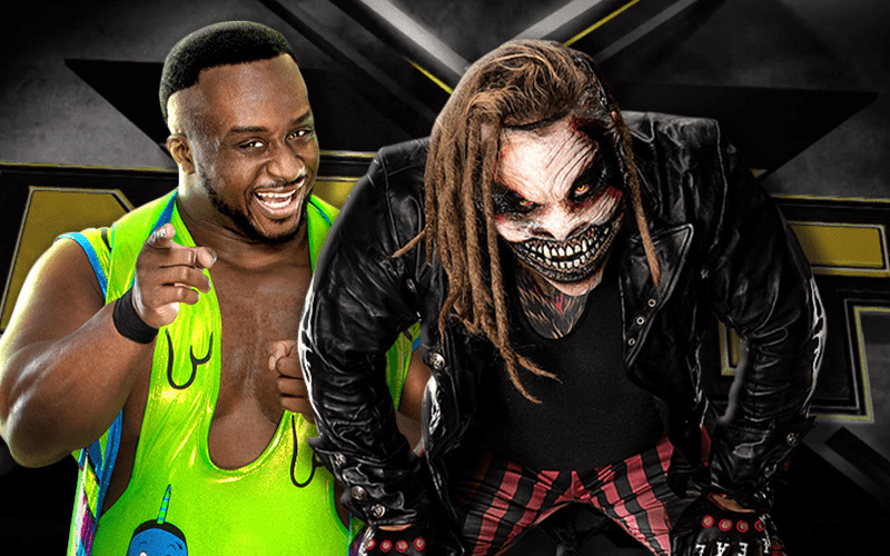 Big E Jokes About Bray Wyatt Crushing NXT Superstars