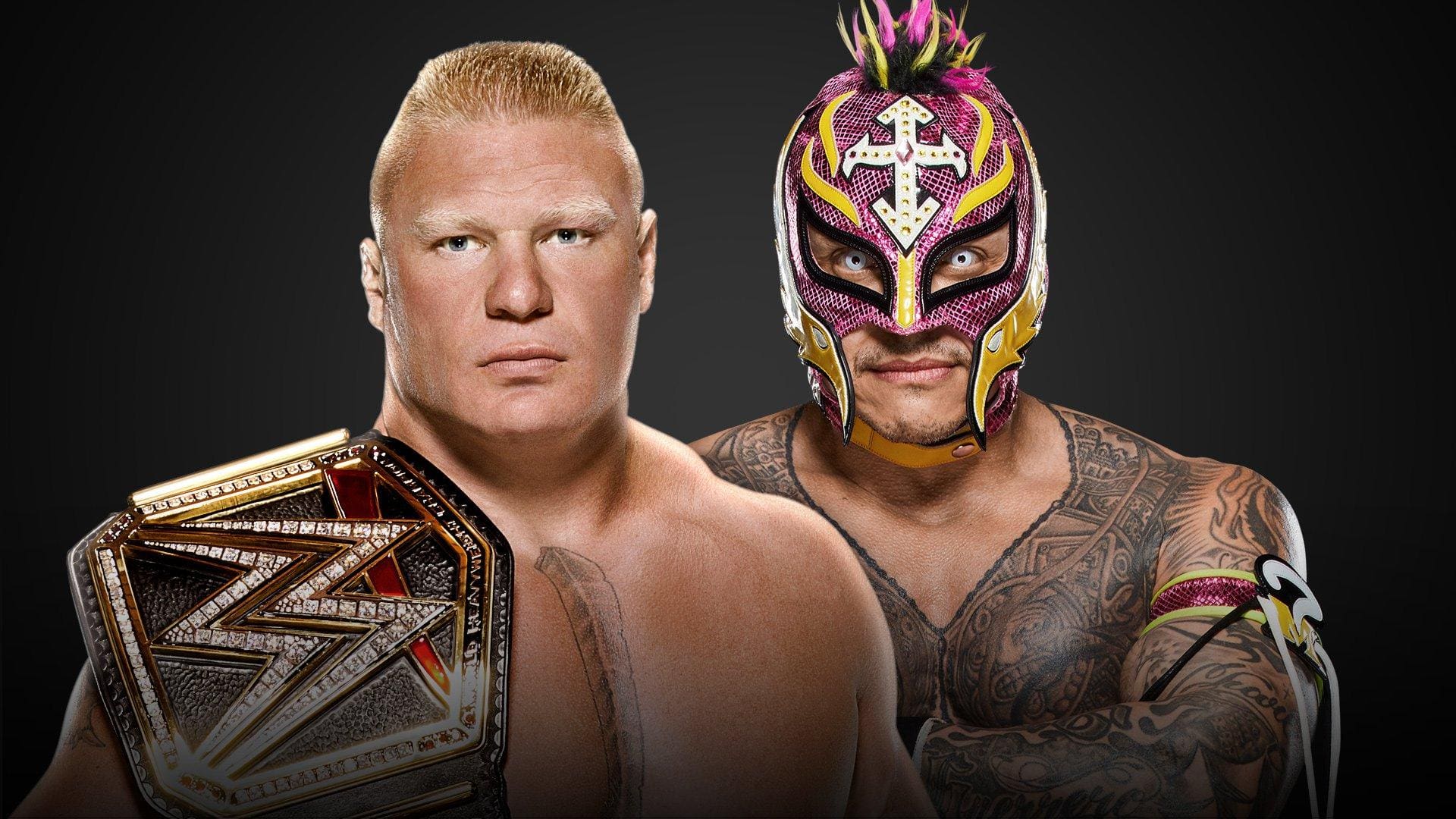 Stipulation Added To WWE Title Match At Survivor Series