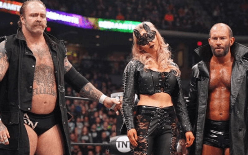 Jim Ross On Catching Crap From Fans Because He Didn’t Know The Butcher & The Blade On AEW Dynamite