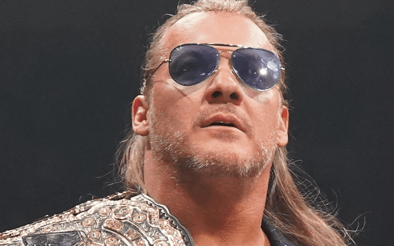 Chris Jericho Set To Make Huge Announcement ON AEW Dynamite
