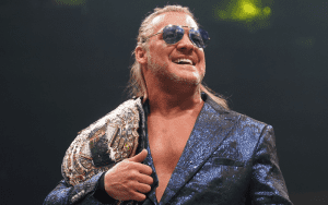 Chris Jericho Reveals How Much Longer He Intends On Wrestling