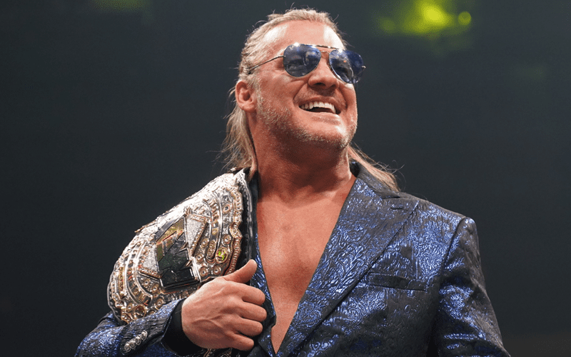 Chris Jericho Reveals How Much Longer He Intends On Wrestling