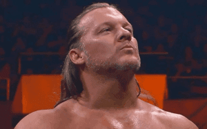 Chris Jericho Won’t Lose In New Japan As AEW World Champion
