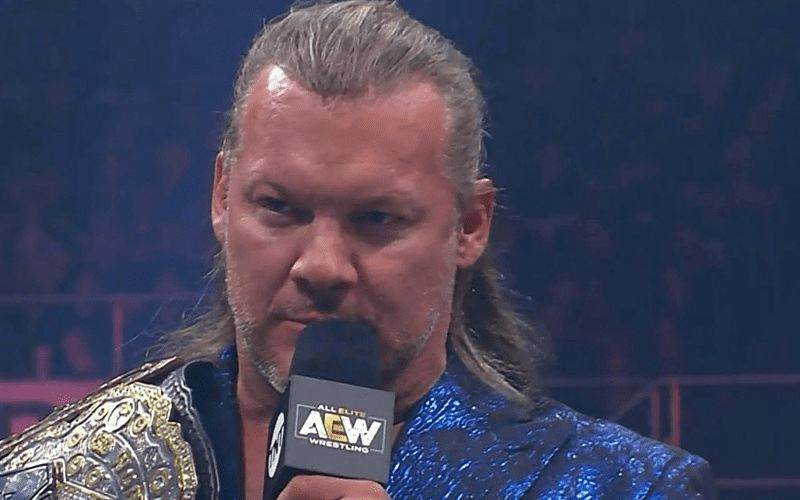 Chris Jericho Reacts To Fan Saying NXT Is Better Than AEW