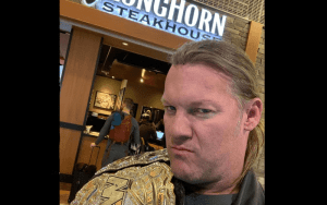 Chris Jericho Still Doesn’t Trust Lornghorn Steakhouse