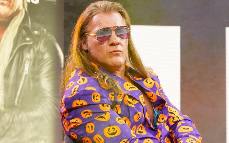 Chris Jericho On His Mission In AEW To Build New Stars