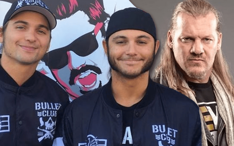 The Young Bucks On What Chris Jericho Taught Them In AEW