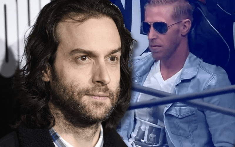 Orange Cassidy Reacts To Chris D’Elia Saying He’s The ‘Illest Sh*t I Have Ever Seen’