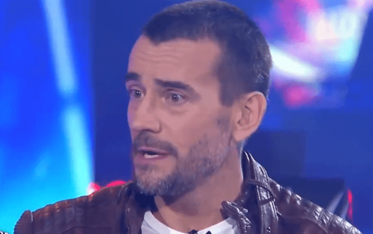 CM Punk On Chances He'll Wrestle In WWE Again