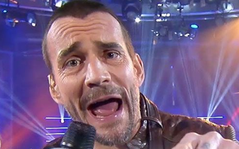 How FOX Executives Kept CM Punk News From Leaking