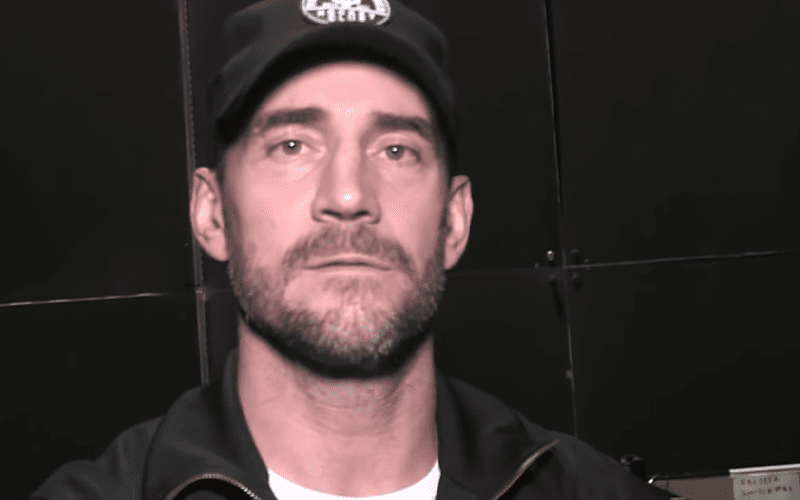 CM Punk Doesn’t Want Fans To Forget About His Z-Pac Related Health Issues