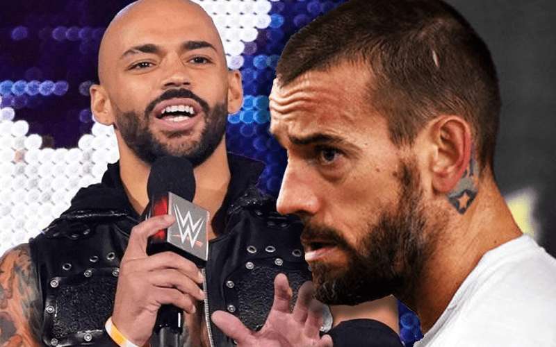 Ricochet Comments On Fickle Fans Calling CM Punk A Sell Out